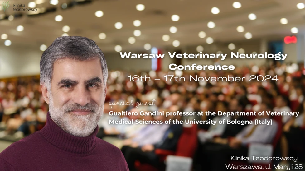 Warsaw Veterinary Neurology Conference