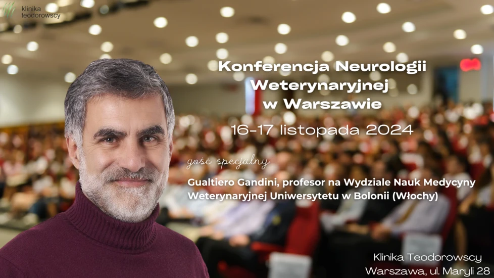 Warszawska Konferencja Neurologii Weterynaryjnej