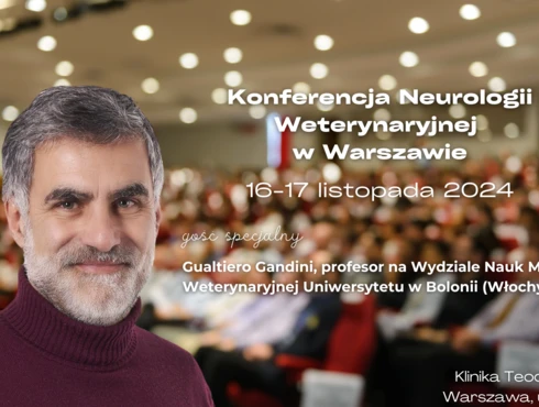 Warszawska Konferencja Neurologii Weterynaryjnej